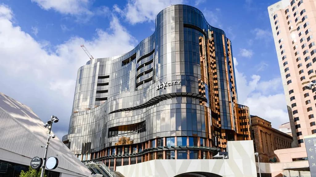 남호주의 랜드마크, SkyCity 애들레이드 & Eos 호텔