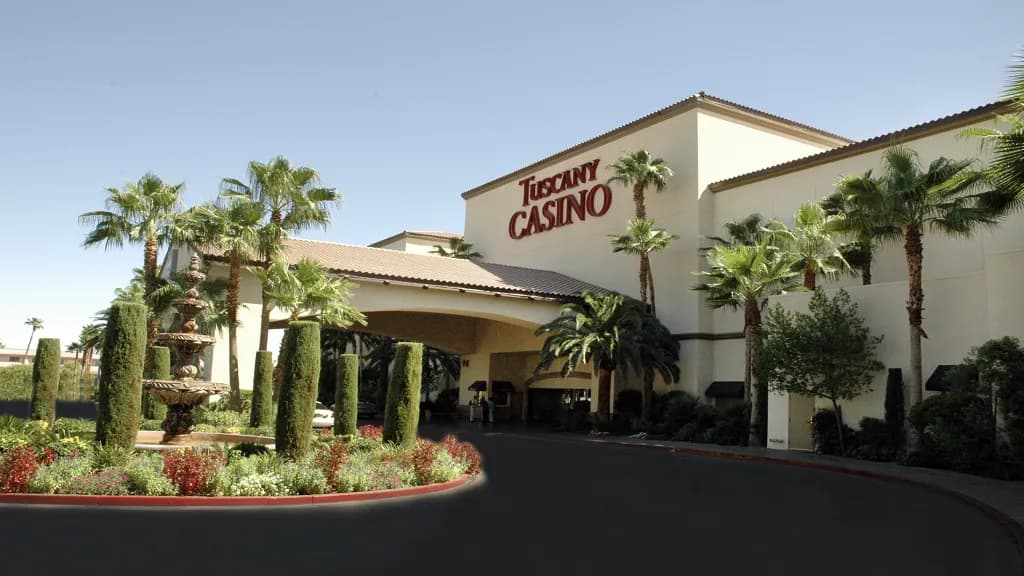 이탈리아의 낭만과 압도적 가성비, 투스카니 스위트 & 카지노 (Tuscany Suites & Casino)