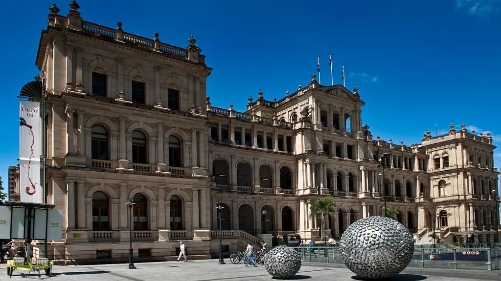 호주 브리즈번의 살아있는 역사, 트레저리 카지노 & 호텔 (Treasury Casino & Hotel)