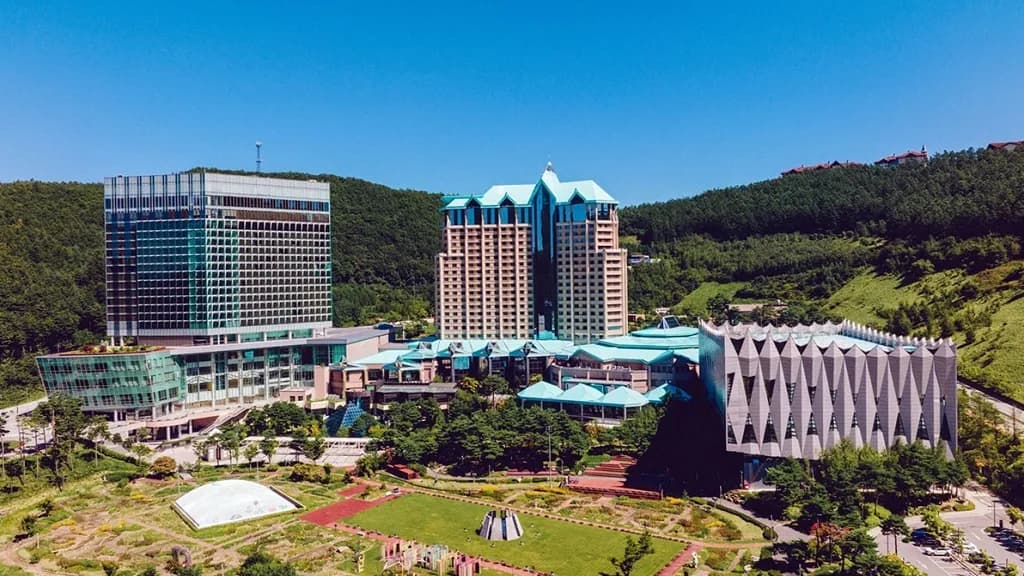 강원랜드, 내국인 카지노부터 하이원 리조트 200% 즐기기