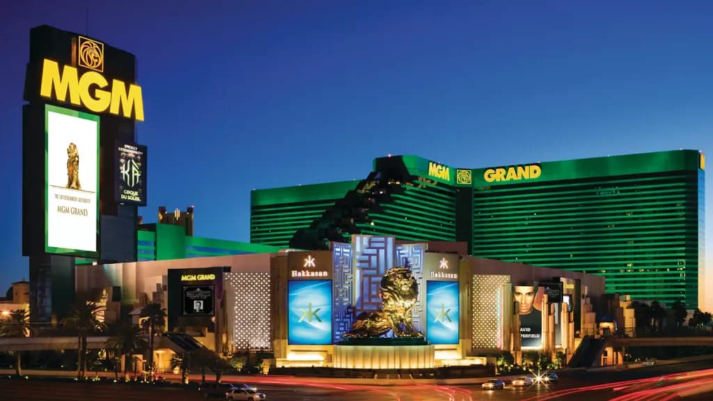 MGM 그랜드 디트로이트, 25년 역사상 최고액! 127만 달러 잭팟 터졌다