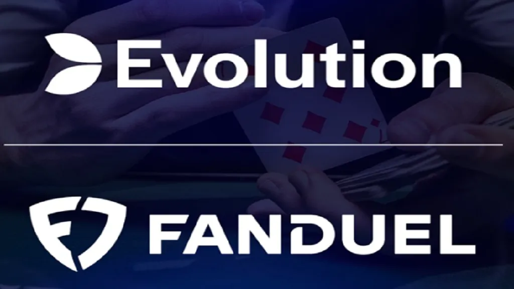 Evolution Group, FanDuel Casino와 3년 파트너십 연장… 북미 시장 독점적 지위 굳히기