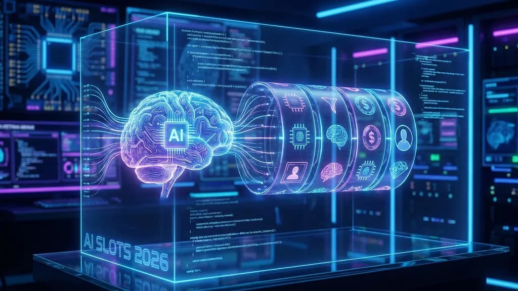 2026년 온라인 슬롯의 진화, 'AI 맞춤형 테마'와 '소셜 토너먼트'가 판을 뒤집다