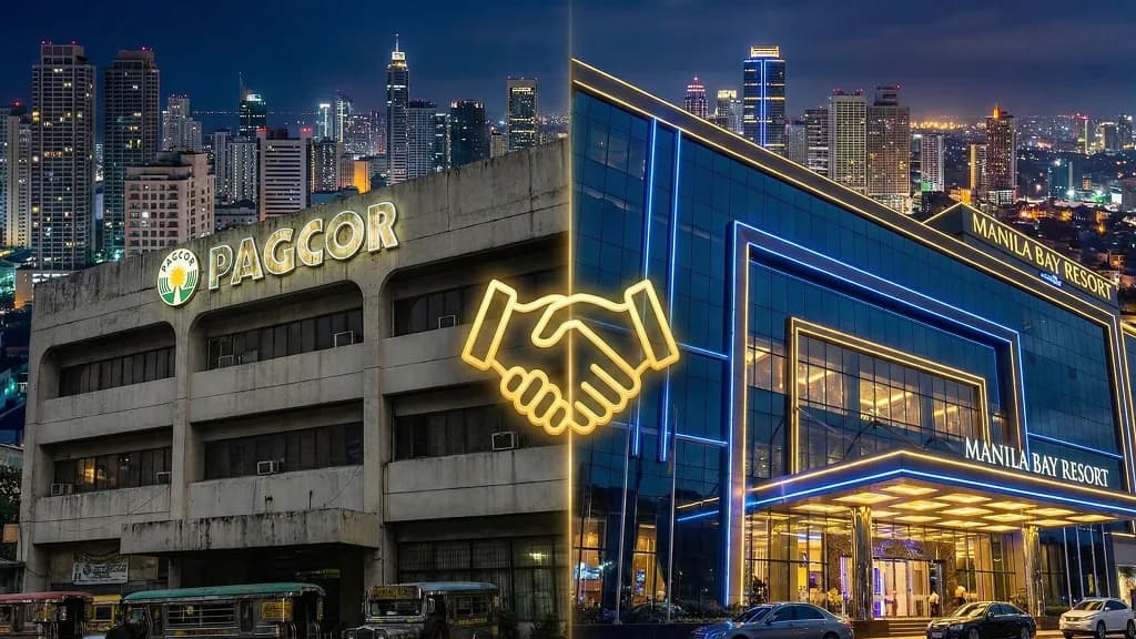 필리핀 PAGCOR, 국영 카지노 매각 완료. "심판이 선수 겸직하던 시대 끝났다"