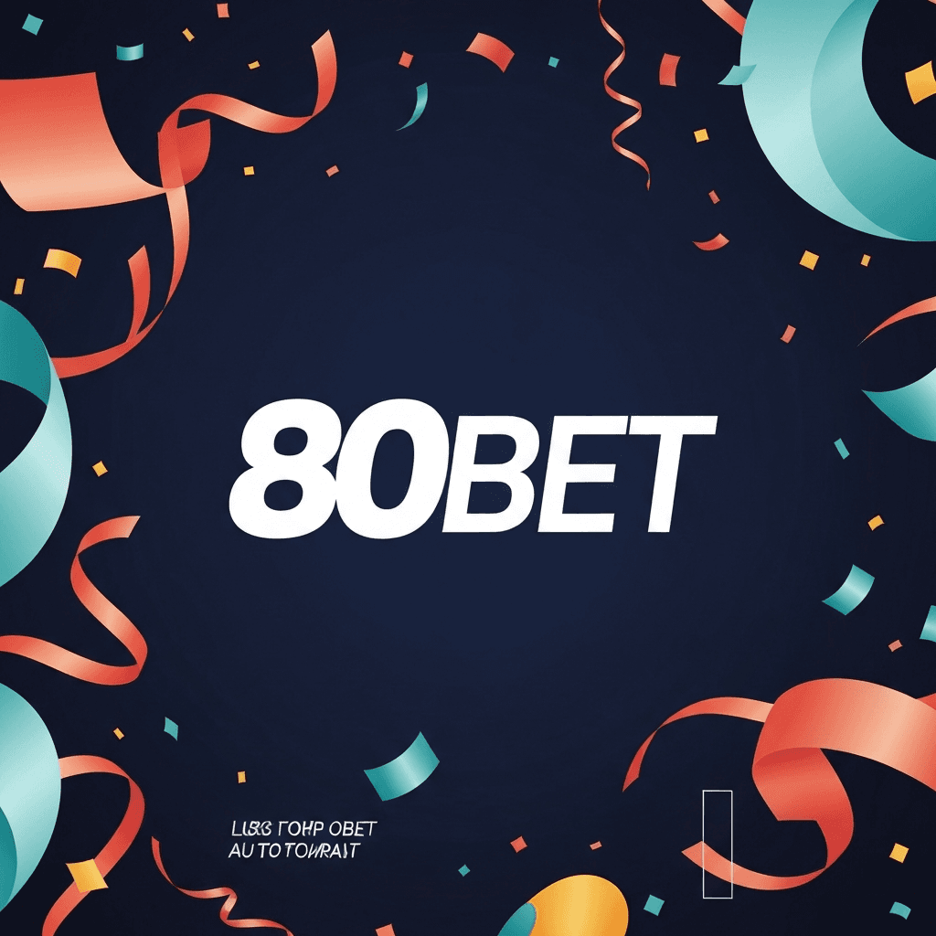 80BET 이벤트 배너