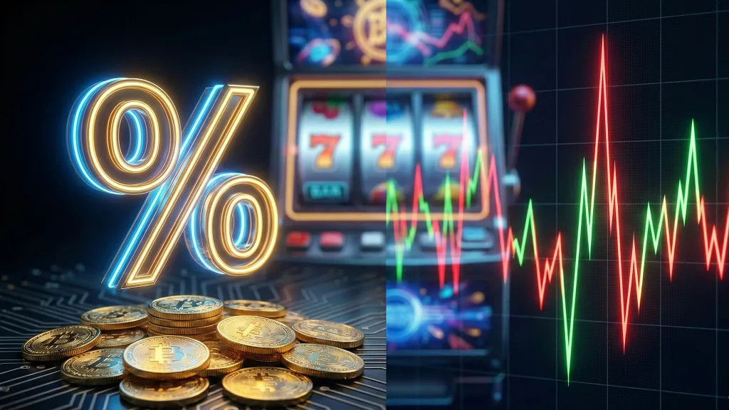 온라인 슬롯의 핵심: RTP(환수율)와 변동성(Volatility) 완벽 가이드